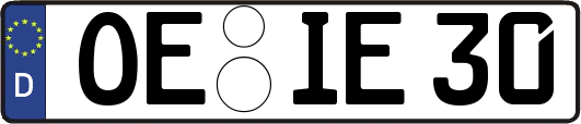 OE-IE30