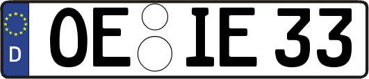 OE-IE33
