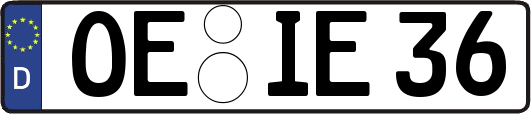 OE-IE36