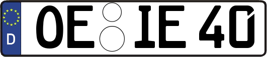OE-IE40