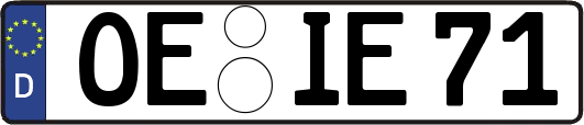 OE-IE71