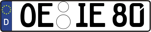 OE-IE80