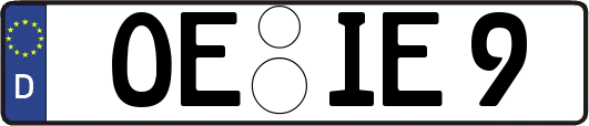 OE-IE9