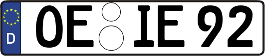 OE-IE92
