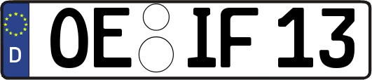 OE-IF13