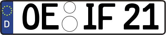 OE-IF21