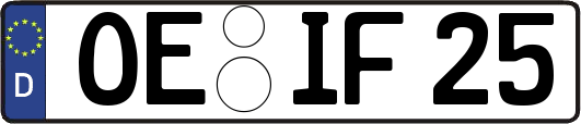 OE-IF25
