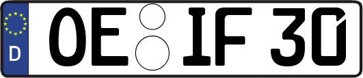 OE-IF30