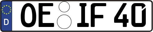 OE-IF40