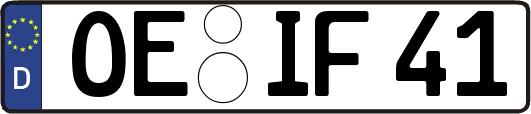 OE-IF41