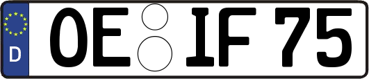 OE-IF75
