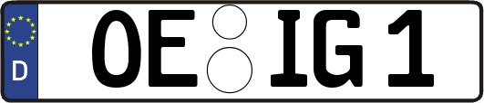 OE-IG1