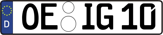 OE-IG10