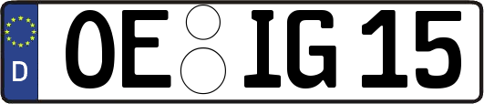 OE-IG15