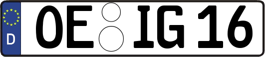 OE-IG16