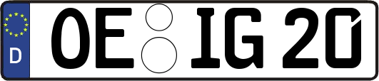 OE-IG20