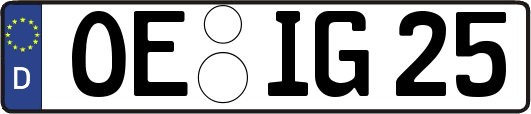 OE-IG25