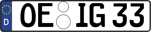 OE-IG33