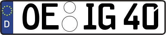 OE-IG40
