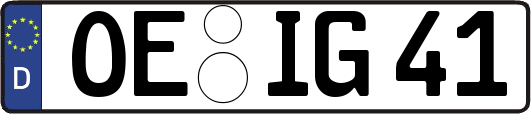 OE-IG41