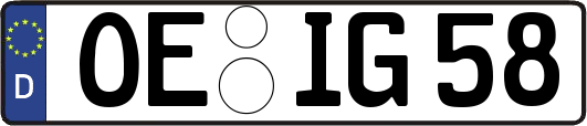 OE-IG58