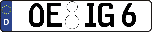 OE-IG6