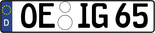 OE-IG65