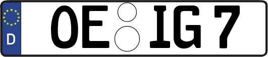 OE-IG7