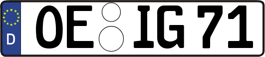 OE-IG71