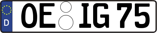 OE-IG75