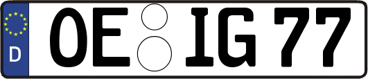 OE-IG77