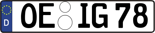 OE-IG78
