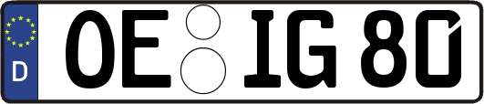 OE-IG80