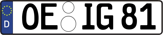 OE-IG81