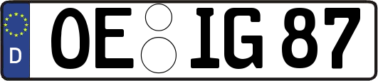 OE-IG87