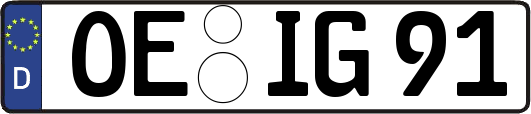 OE-IG91