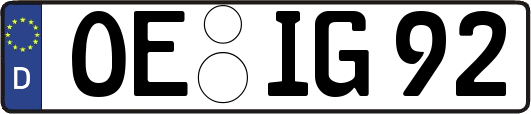 OE-IG92