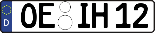 OE-IH12