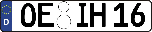 OE-IH16