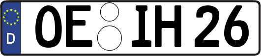 OE-IH26