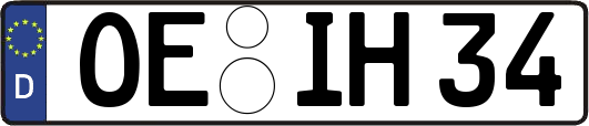 OE-IH34
