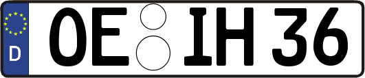 OE-IH36