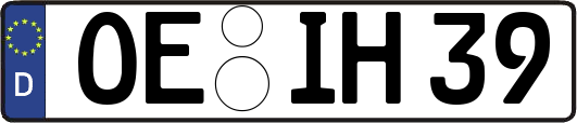 OE-IH39