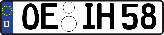 OE-IH58