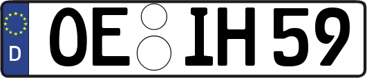 OE-IH59