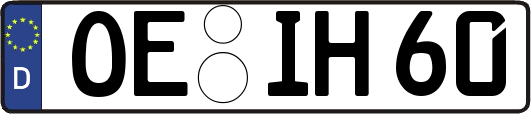 OE-IH60