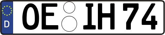 OE-IH74