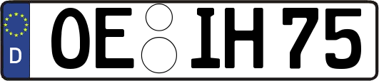 OE-IH75
