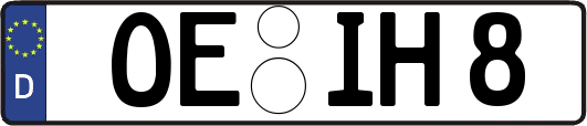 OE-IH8