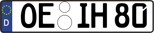 OE-IH80